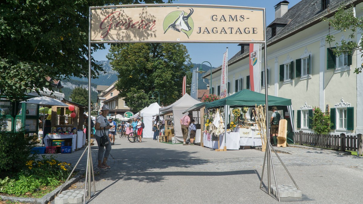 O Fotomagazin / Goiserer Gamsjagatage 2017